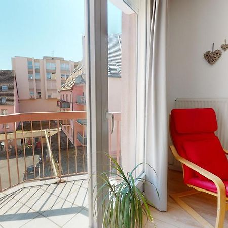 Le Petit Nid De Max Et Sophie 1Free Garage Apartment Colmar Exterior photo
