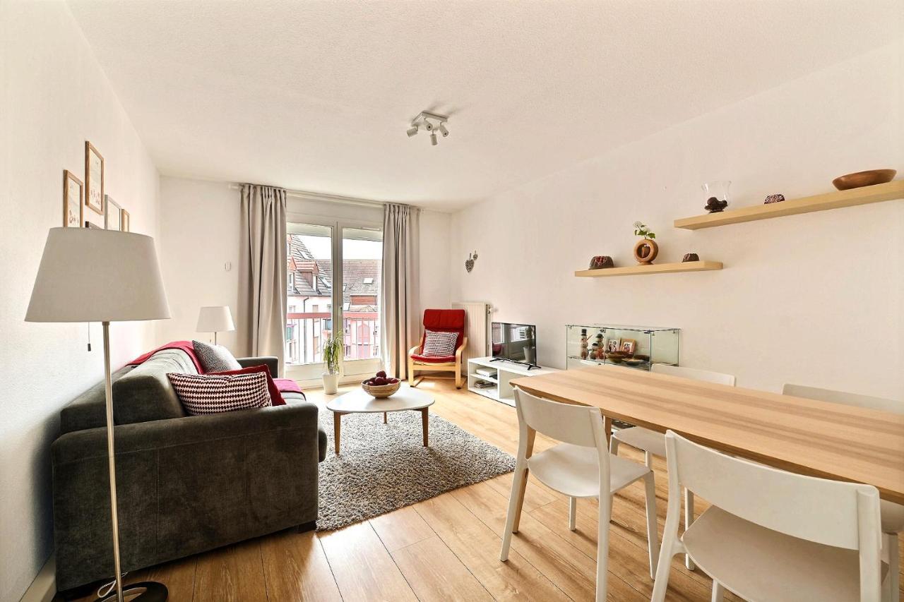 Le Petit Nid De Max Et Sophie 1Free Garage Apartment Colmar Exterior photo