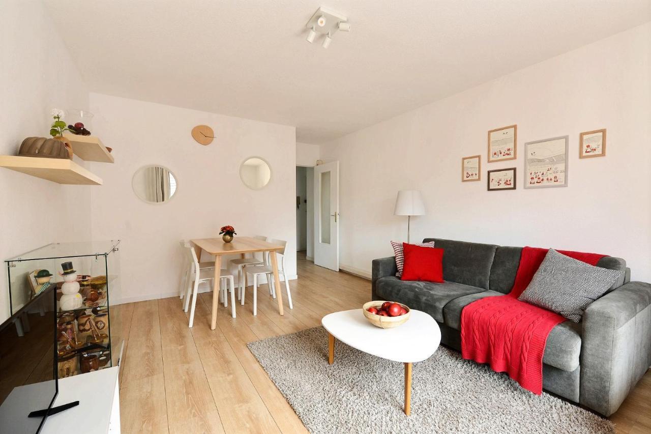 Le Petit Nid De Max Et Sophie 1Free Garage Apartment Colmar Exterior photo