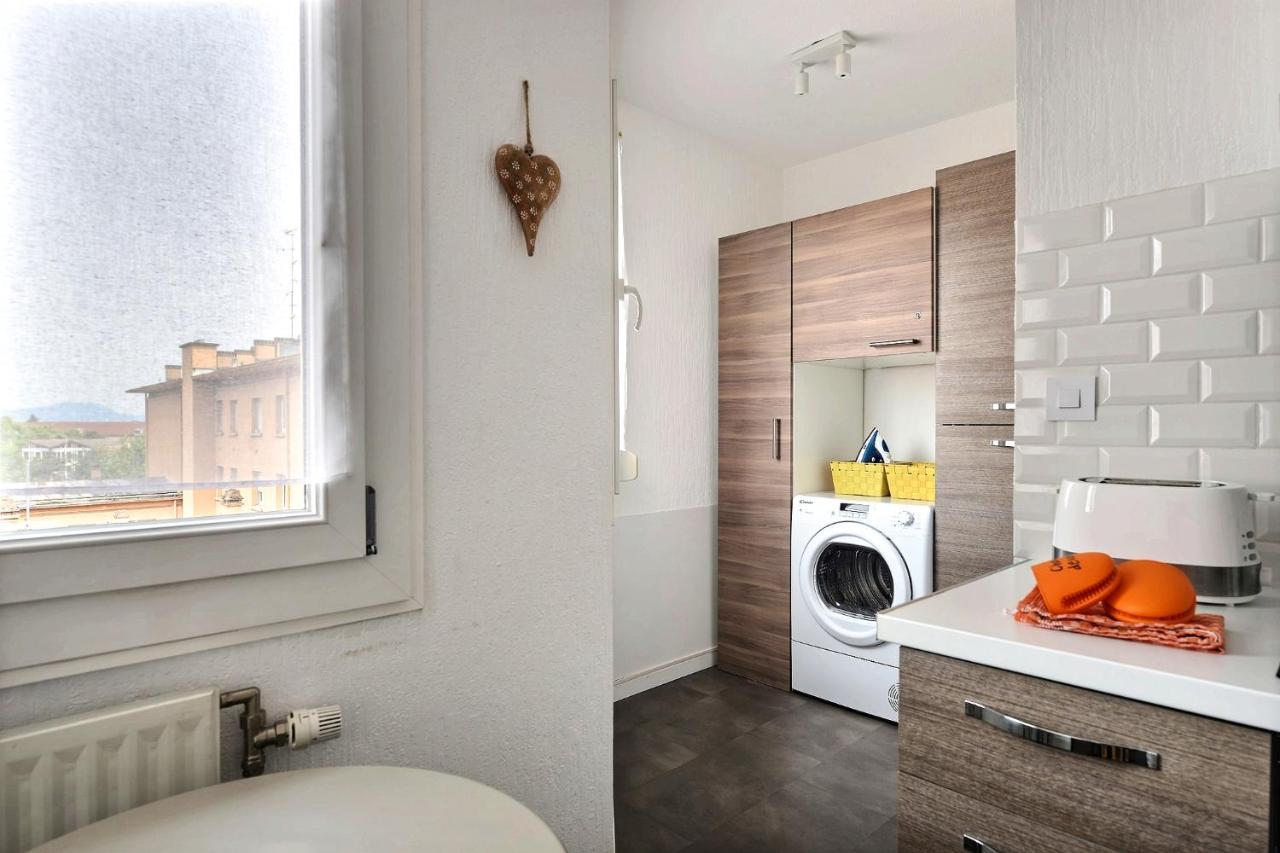 Le Petit Nid De Max Et Sophie 1Free Garage Apartment Colmar Exterior photo