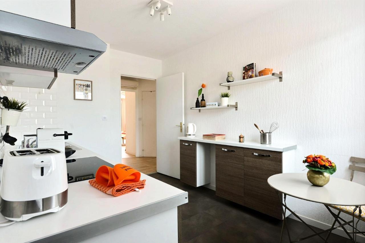 Le Petit Nid De Max Et Sophie 1Free Garage Apartment Colmar Exterior photo